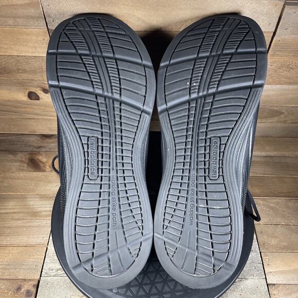 New Balance 577 Walking SL-2 Shoes Lace Up Black MW577BK Mens Size 13 2E - Picture 9 of 10